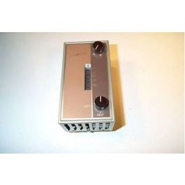 Johnson Controls T22SFB-1 Line Volt Thermostat Heat/Cool 40°-90°8F