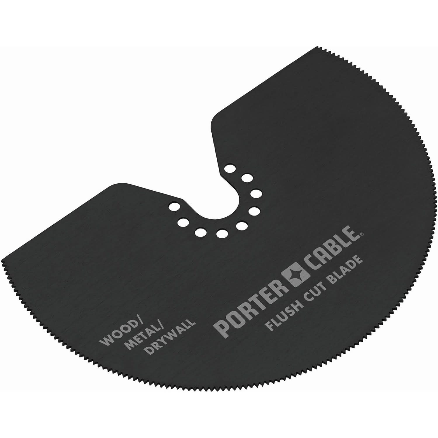 Porter Cable-Piece3013 Flush Cut Blade