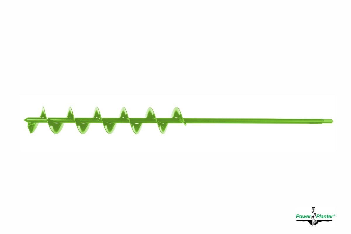 Power Planter 336H Extended Length Bulb Auger 3" x 36"