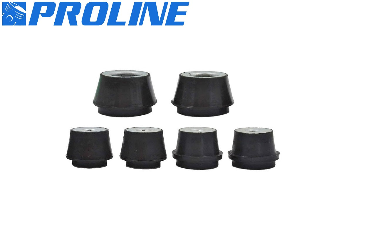 Proline Annular Buffer Mount Set For Stihl 050 051 075 076 Chainsaw