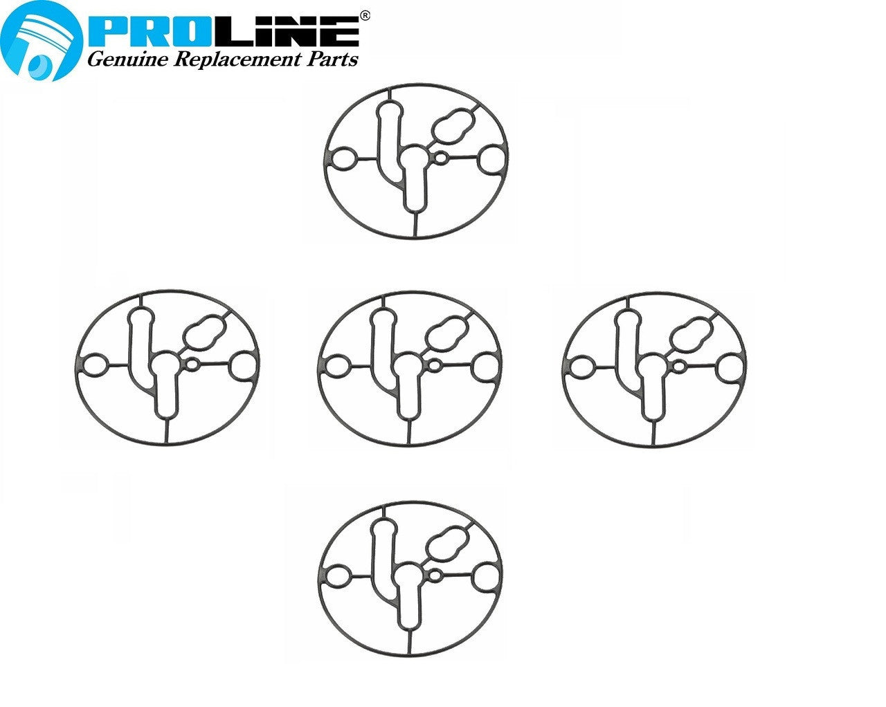 Proline Carburetor Bowl Gasket5packFor Briggs & Stratton 695426Nikki
