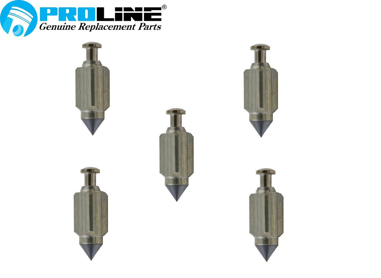 Proline Carburetor Float Needle For Briggs Stratton 5 pack 797410 690985 232181 Viton