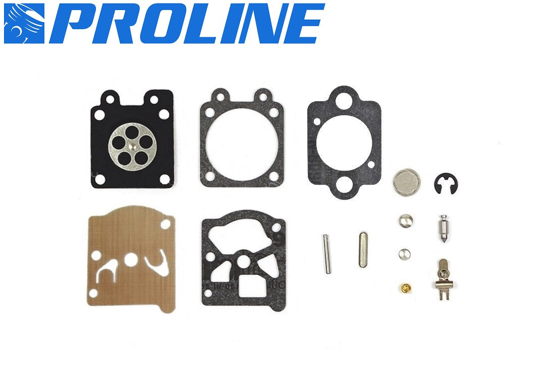 Proline Carburetor Kit For Husqvarna 455 460 Jonsered 2255Walbro K1-WTEA 505278401