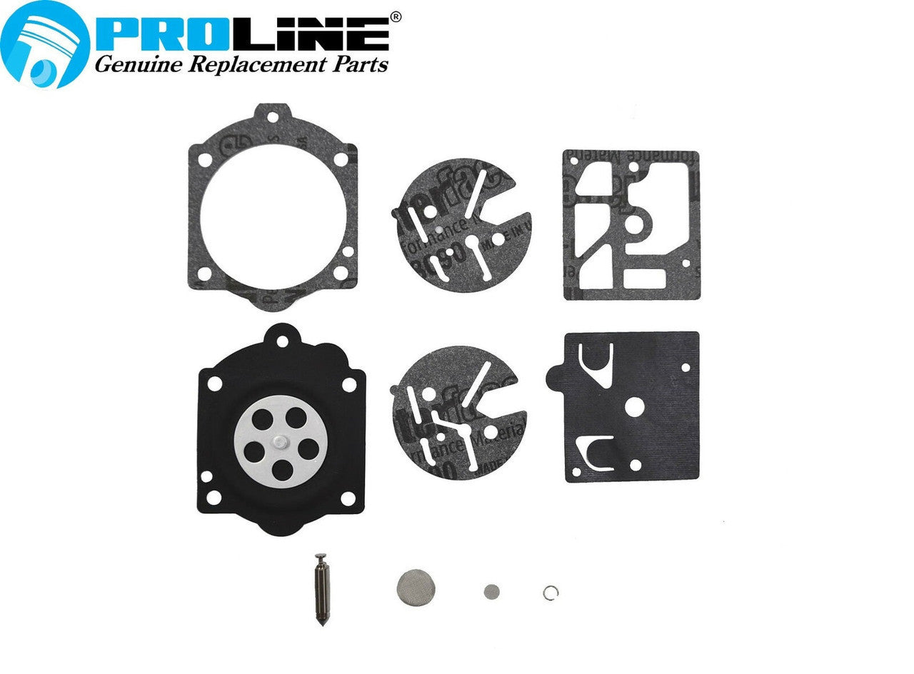 Proline Carburetor KitFor McCulloch 605 610 650 Walbro K10-HDC