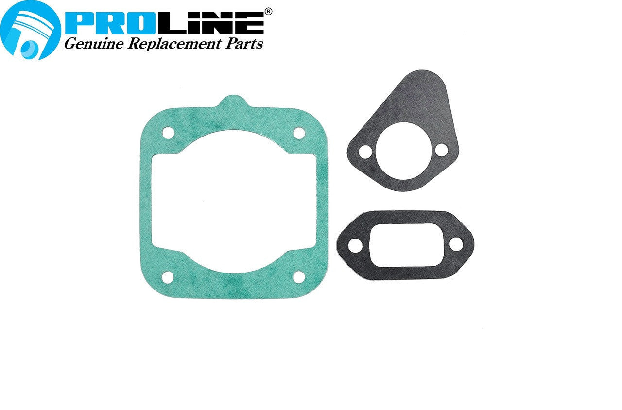 Proline Cylinder Base,Intake, Exhaust Gasket Set For Makita DPC 7300 Saw 965 531 121