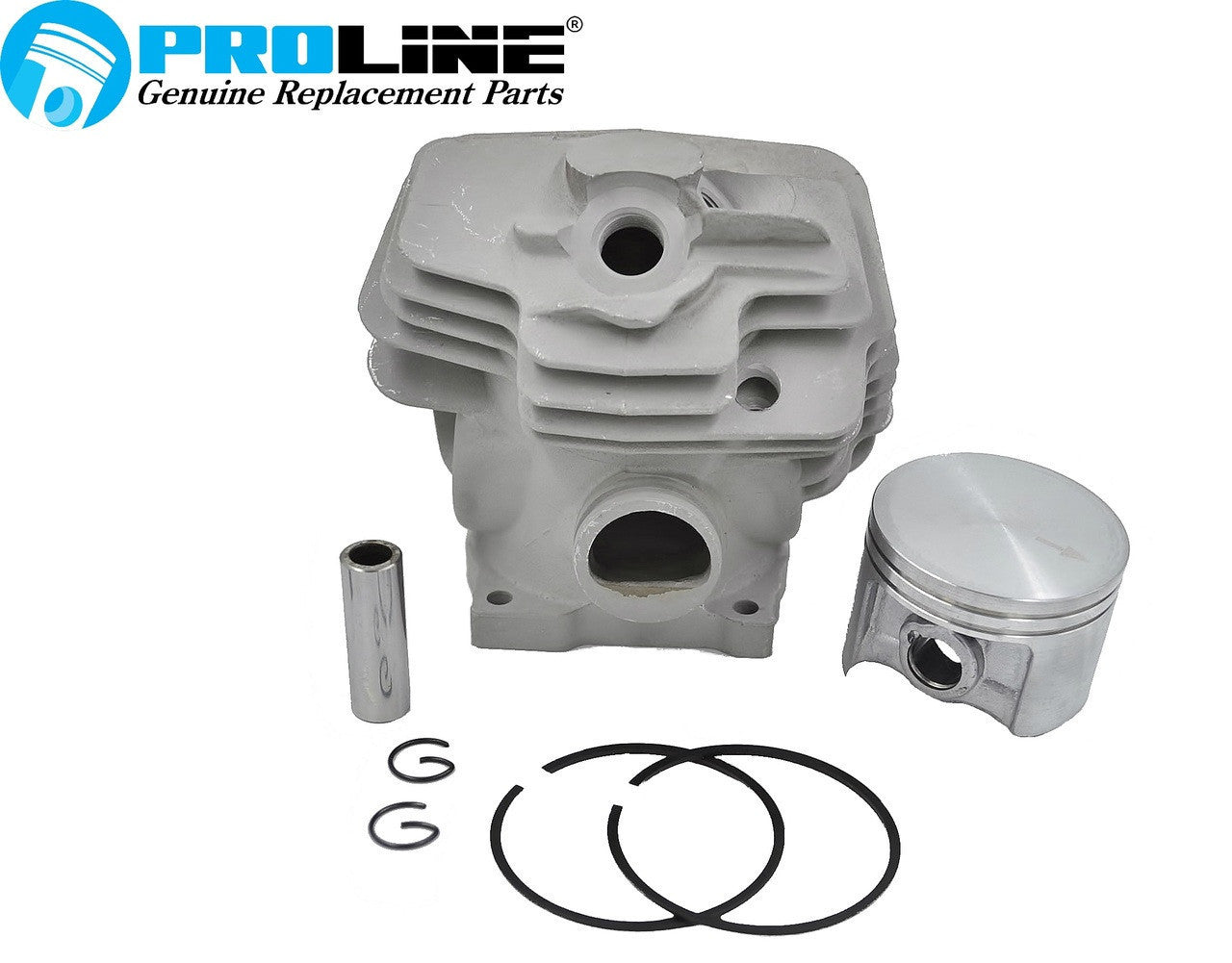 Proline Cylinder Piston Kit For Stihl MS382 52mm Nikasil 1119 020 1209 CLEARANCE
