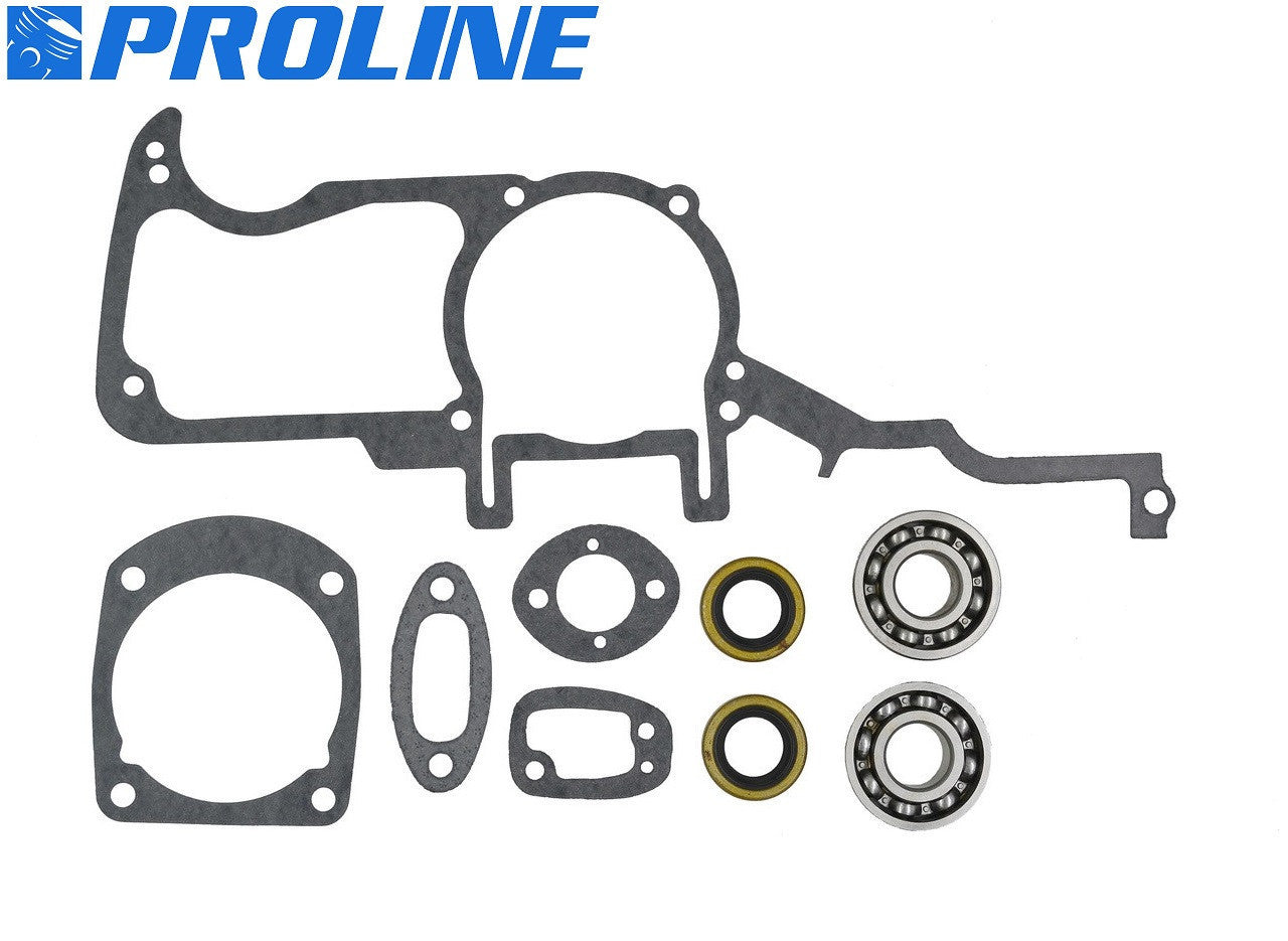 Proline Gasket Set, Bearings, Seals For Husqvarna 281, 288 Chainsaw501813402