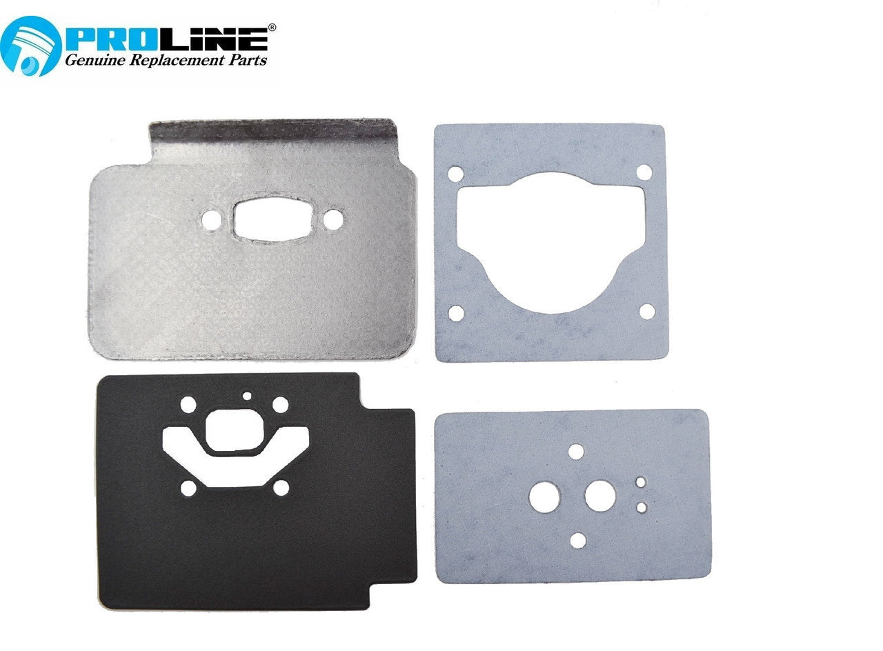 Proline Gasket Set For Husqvarna 150BT, 350BT Blower511496901 502848801