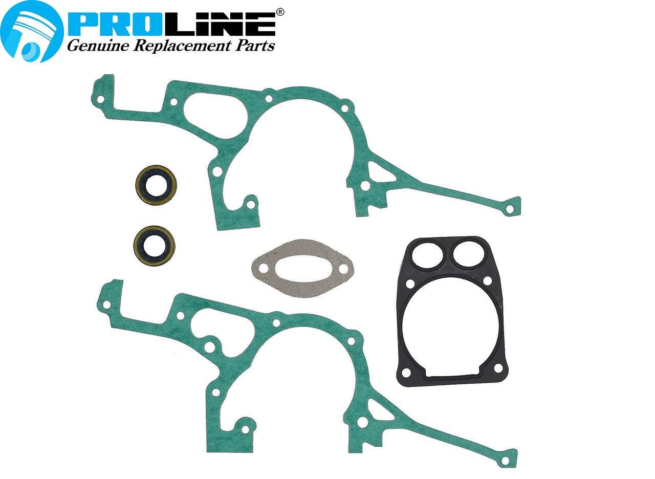 Proline GasketAnd Oil Seal Set For Husqvarna K960 K970 II 544229805 544229806