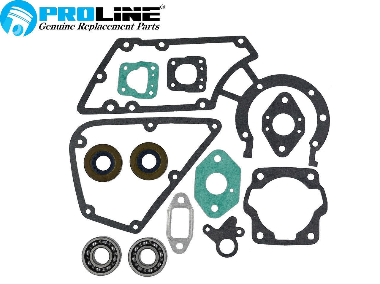 Proline Gasket Set, Seals, Bearings For Stihl 08S TS350 TS360 Saw 1108 007 1050