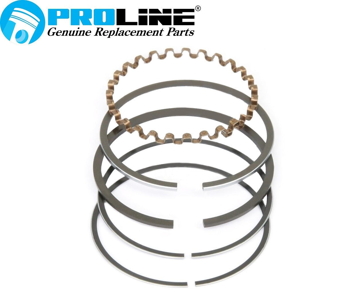 Proline Piston Rings For Briggs And Stratton Std 391780 394665 394959 499996