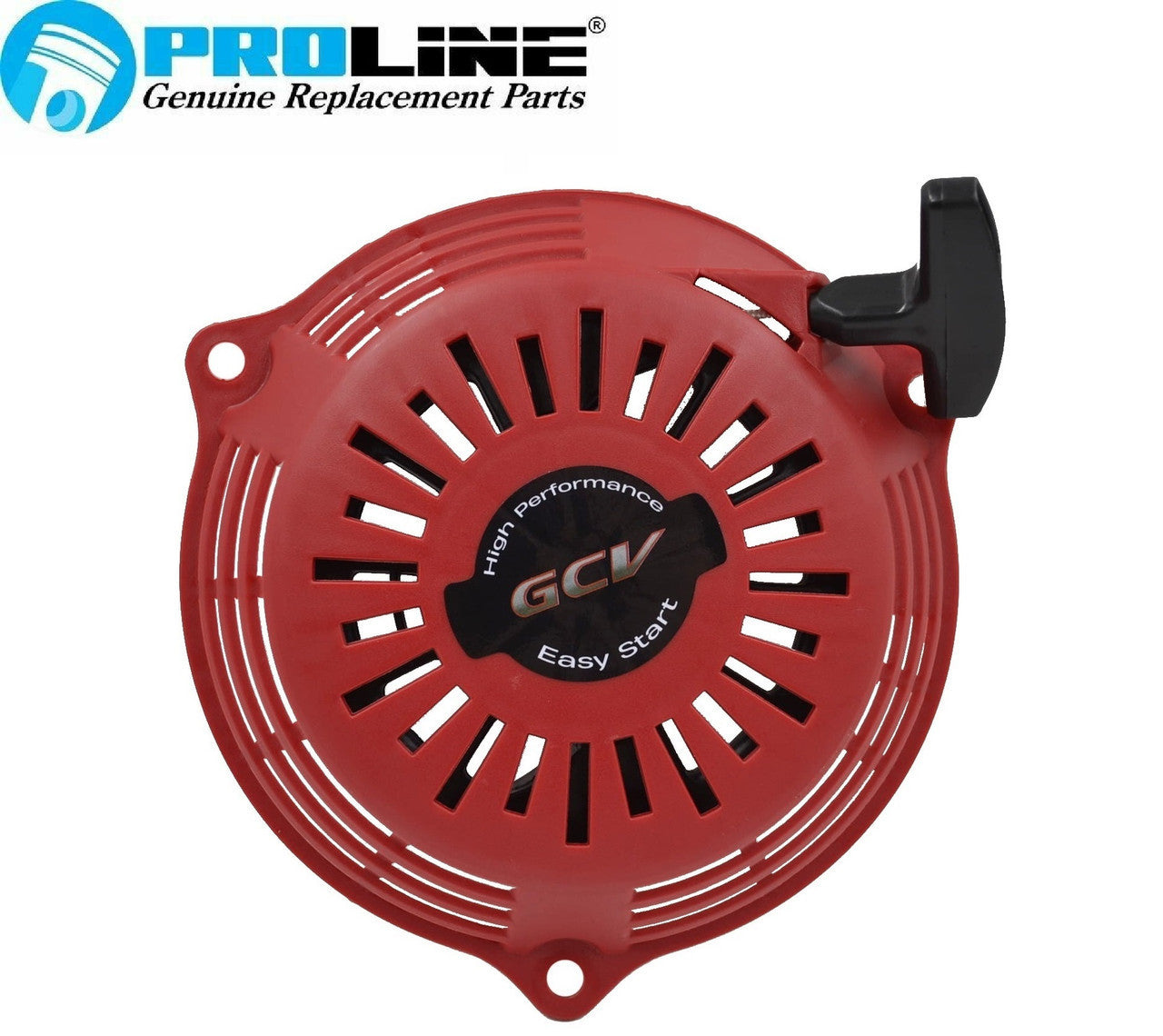 Proline Starter For Honda GCV135 GCV160 Red 28400-Z0L-V20ZB