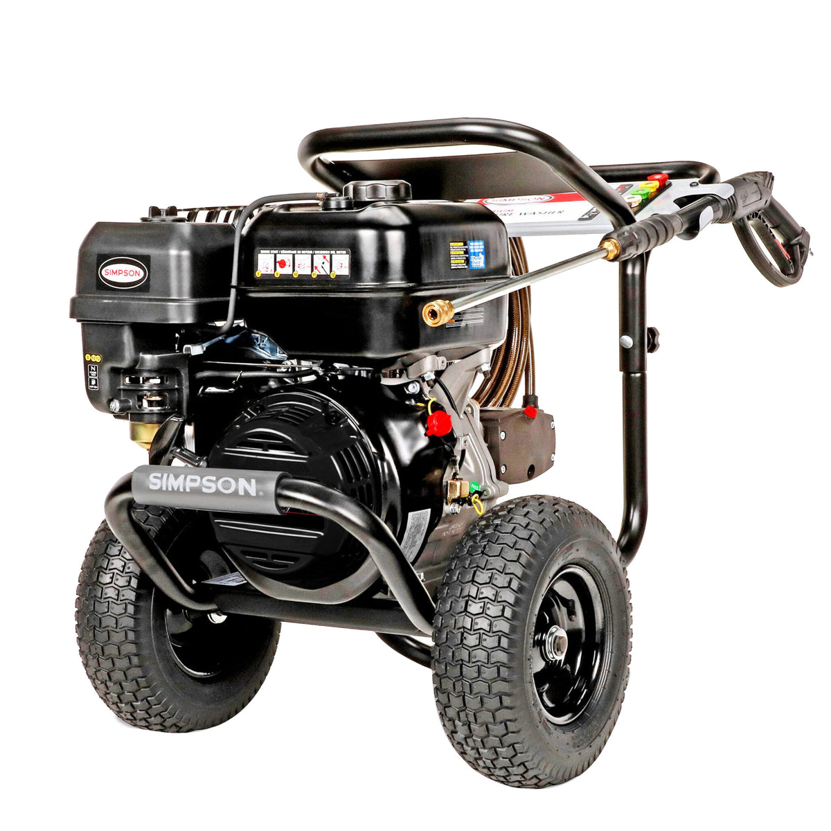 Simpson PS60843 PowerShot 50-State Pressure Washer