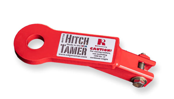 Tractor Bucket Hitch Attachment for Edge Tamer Protectors | R2HB