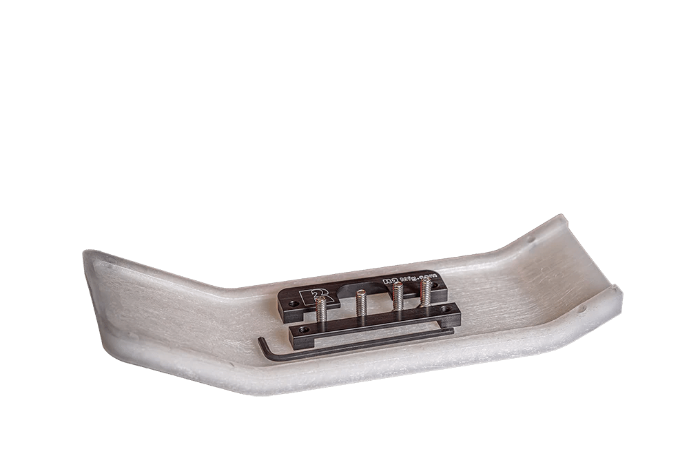 Tractor Bucket Poly Pad Protectors for Edge Tamer | R2PAD3