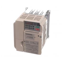 Aaon R75310 2HP Variable Frequency Drive 480V J1000