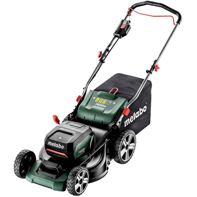 Metabo 18V Cordless Lawn Mower - RM36-18LTXBL46