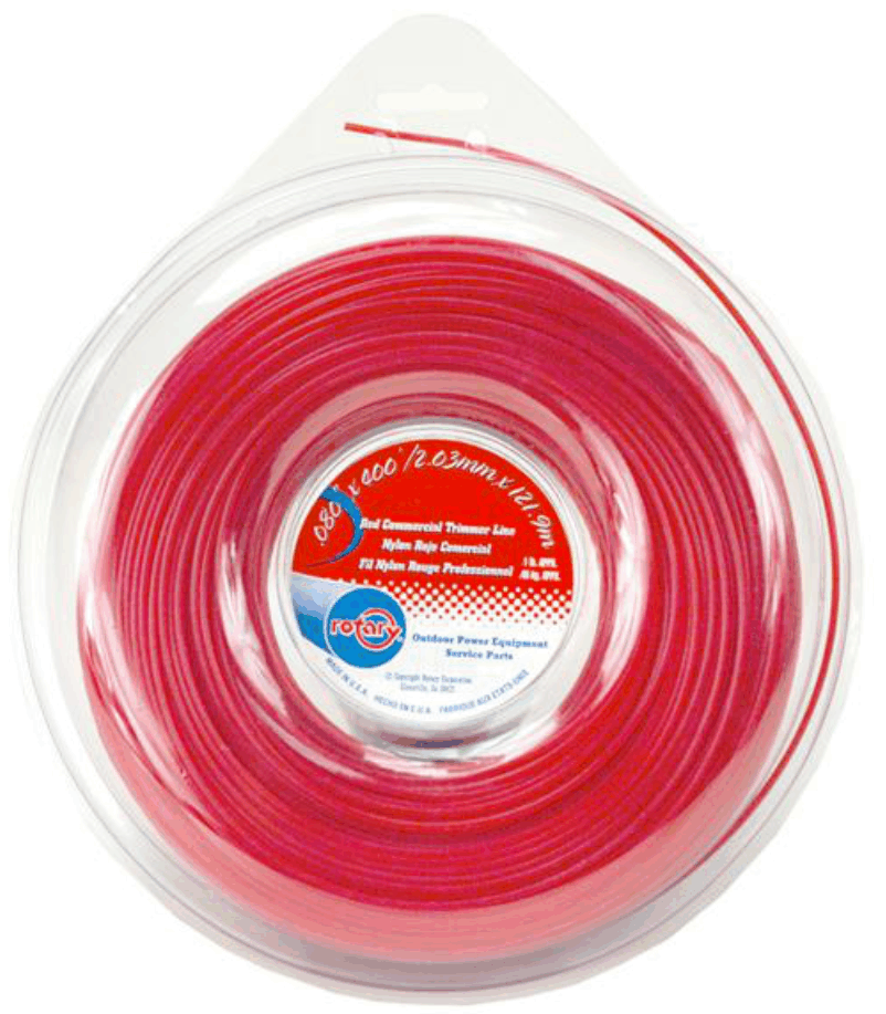 Professional Grade .080 Round Trimmer Line - 1 LB Donut | TL1080