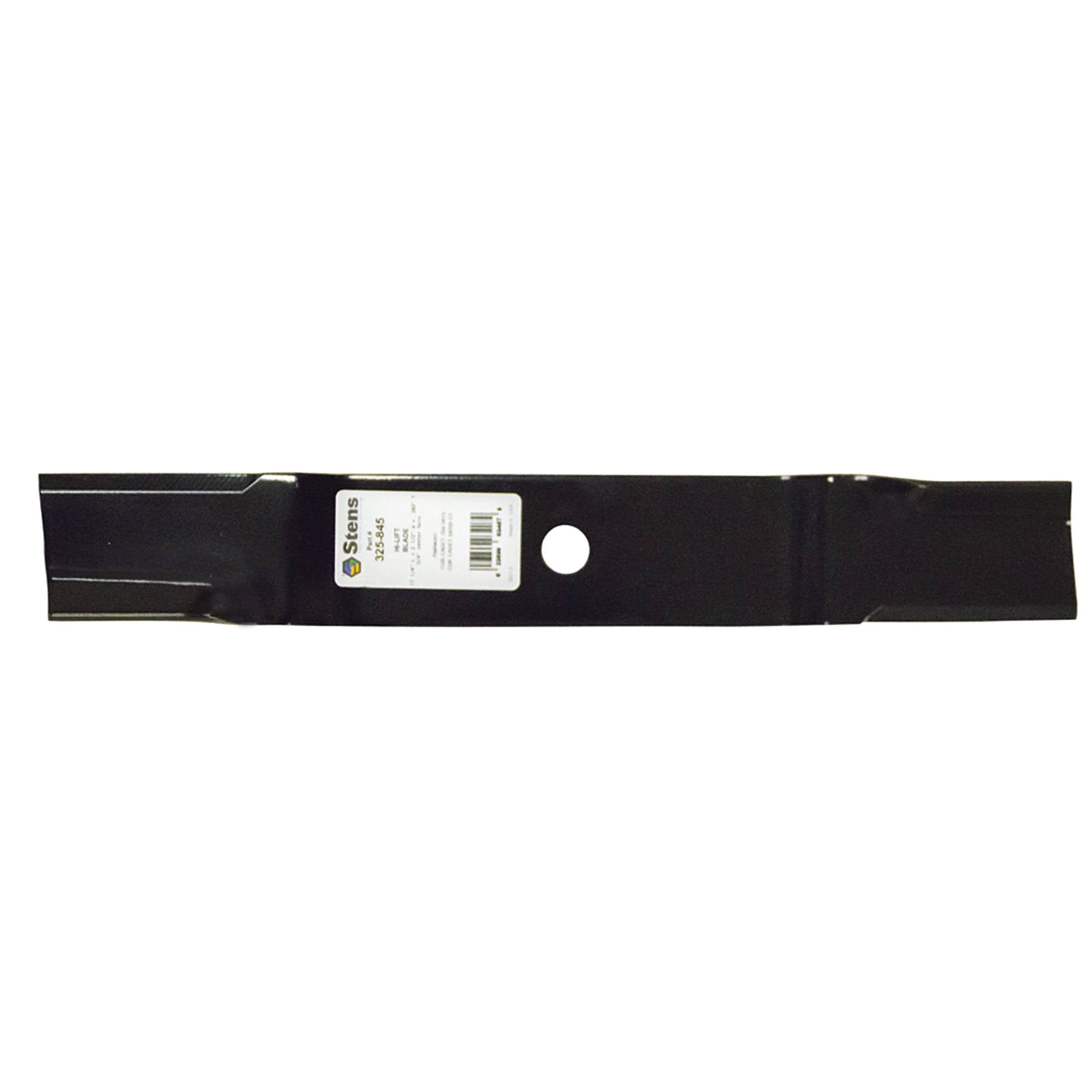 Blade replacement Cub Cadet 742-3003, 759-3813, 59705-C1, 759-3837 | CC17