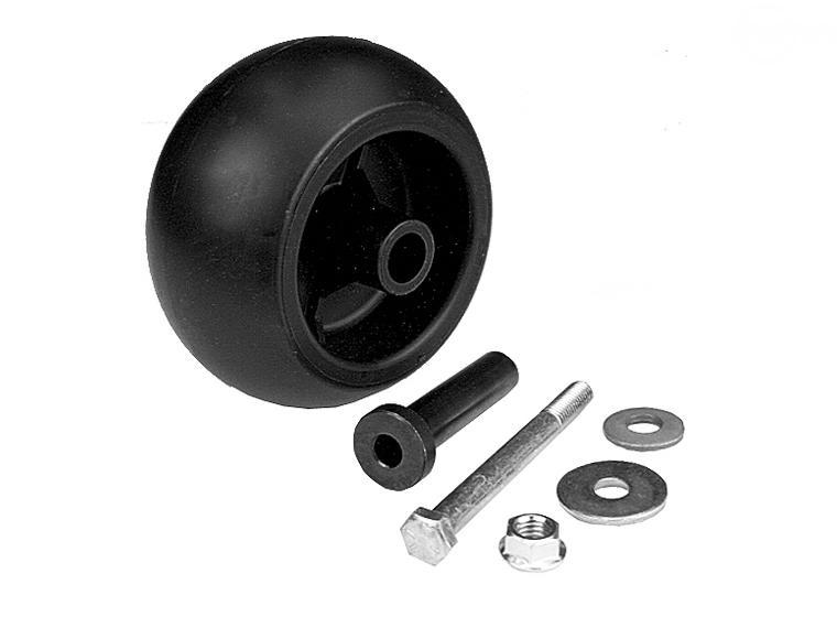 Deck Wheel Kit for Exmark and Toro 103-3168, 103-4051, 103-7263| WEX10301