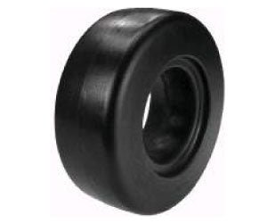 Flat Free Tire Replacement 9 x 350 x 4, 9x350x4, 9x3.50-4, 9x3.50x4 | 9354-U275-SM