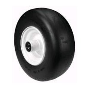 Replacement Flat Free Wheel Asm. 13 x 500 x 6, 13x5.0x6, 13x5.00x6 | WEX9809