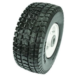 Replacement Velke Wheel Asm 9x3.50-4, 9x350x4 for one-wheel Sulkys | 9354DB-U-V