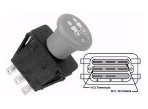 Replaces PTO Switch for Many Applicatons | MP9656