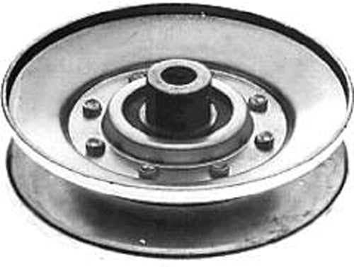 Replaces Toro 200, 217, John Deere & many others V-Idler Pulley | BUP786