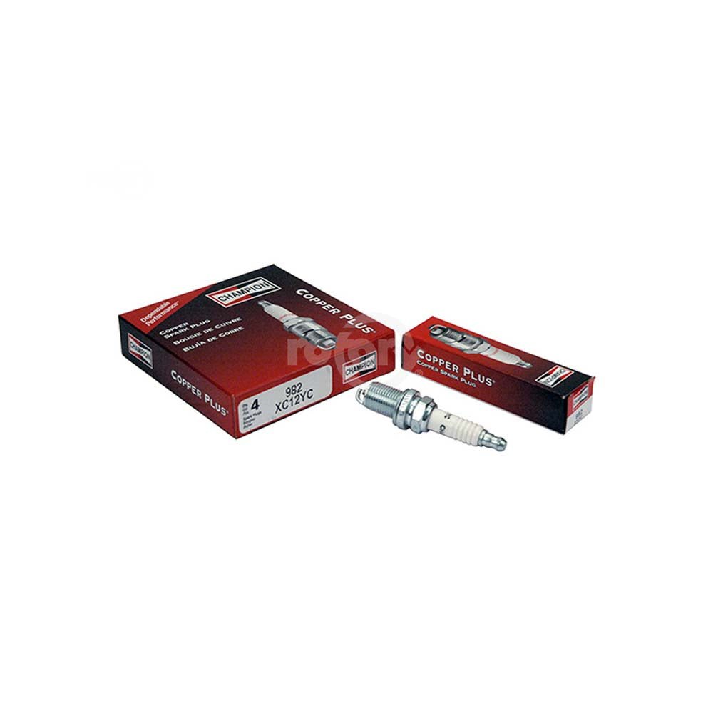 SPARK PLUG CHAMPION XC12YC 14636