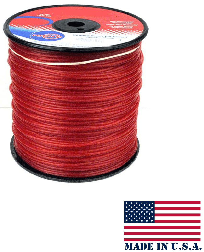 Trimmer Line .080 Round Premium Commercial Grade, 3lb. spool | TL3080
