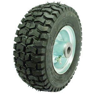 Velke Pro Wheel Assembly for 1-Wheel Velkes 9x3.5-4. Velke Pro 1 | WV8575