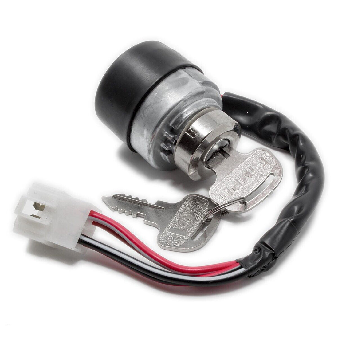 Ignition Switch for Kubota 52200-41210, 52200-41212