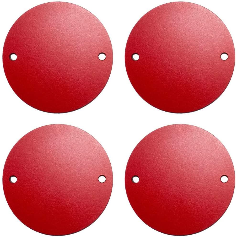 Sawstop RT-PZR Phenolic Zero Clearance Insert Ring 4-Piece Set for Router Plates