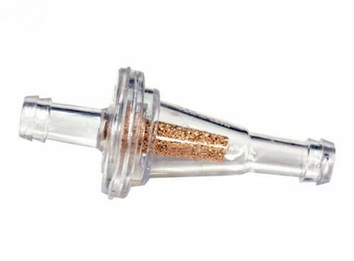 Proven Part Fuel Filter For Briggs and Stratton 595824 694485, Fits John Deere AM107314