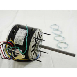 York S1-024-24156-700 1/3HP 3-Speed Motor 1075 RPM 115V 48 Frame