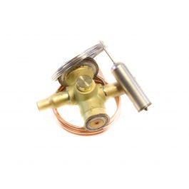 York S1-025-39911-000 3-Ton Thermal Expansion Valve 3/8" X 3/8" R-22 W/30"Capillary Tube