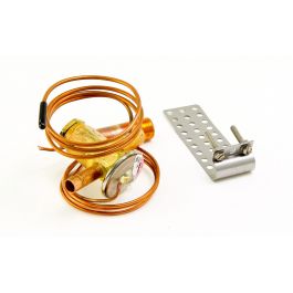 York S1-025-41168-000 5 Ton Thermal Expansion Valve 3/8 X 5/8 ODF R410A