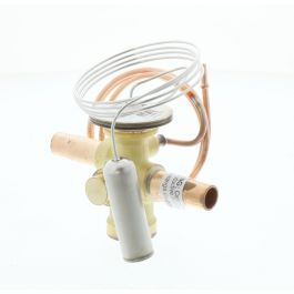 York S1-025-43225-000 4-Ton Thermal Expansion Valve 3/8" X 3/8" R-410A 31"Capillary Tube