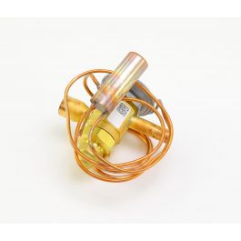 York S1-025-45284-000 Thermal Expansion Valve(TXV) ODF 4-Ton R-410A 3/8" X 5/8"