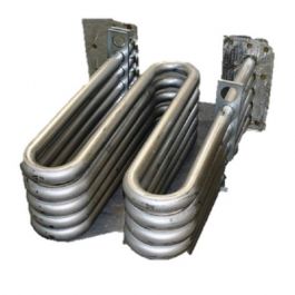 York S1-363-90016-703 5-Tube Heat Exchanger