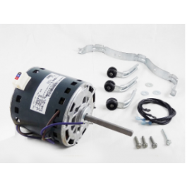York S1-373-08070-700 3/4HP 3-Speed Motor 1075RPM 208-230V