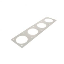 Laars Heating Systems S2012500 4-Port Burner Gasket 150-14H
