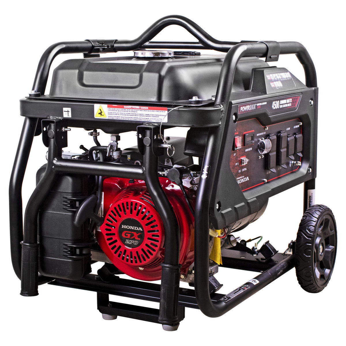 Simpson SCGH5500 Industrial Generator