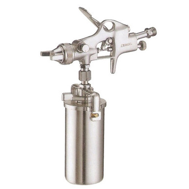 Star SJ108 Suction Feed Air Touch Up Spray Gun 1.4mm Nozzle - SJ108