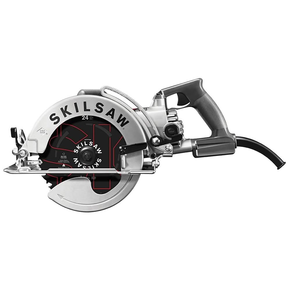 SKIL SPT78W-01 Corded 8-1/4" Aluminum Worm Drive Saw