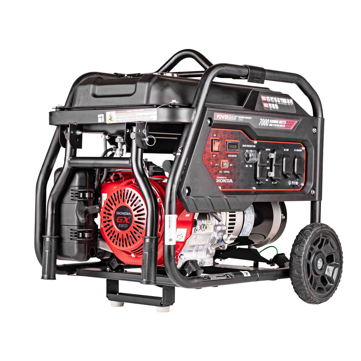 Simpson SCGH8500 Industrial Generator