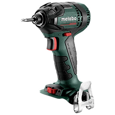 Metabo Impact Driver BL 18V SSD18LTX200BL Skin Only - SSD18LTX200BL