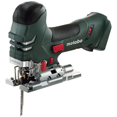 Metabo Jigsaw Barrel Grip 140mm 18V STA18LTX140 Skin Only - STA18140