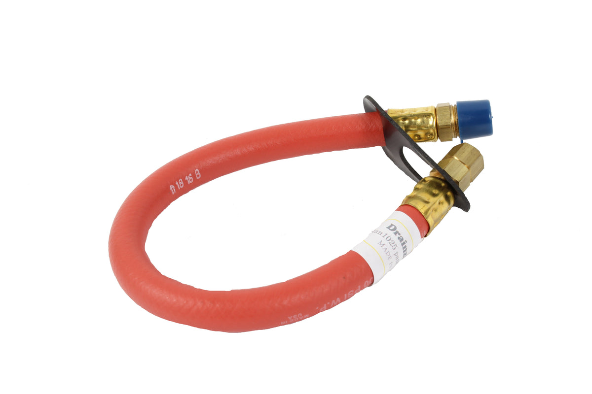Drainzit STAN1025 Oil Change Aid For Briggs & Stratton Tecumseh 1/4" Oil Port